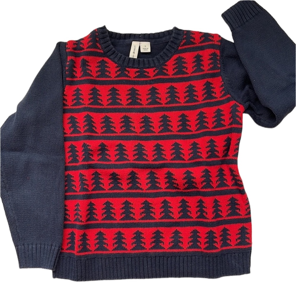 Cute Janie and Jack pullover